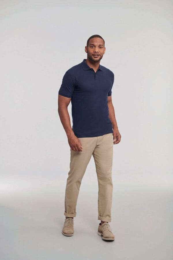 Authentic Eco Polohemd für Herren RU570M