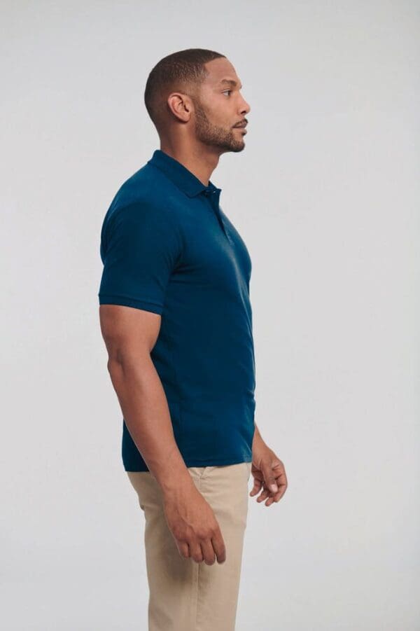 Authentic Eco Polohemd für Herren RU570M