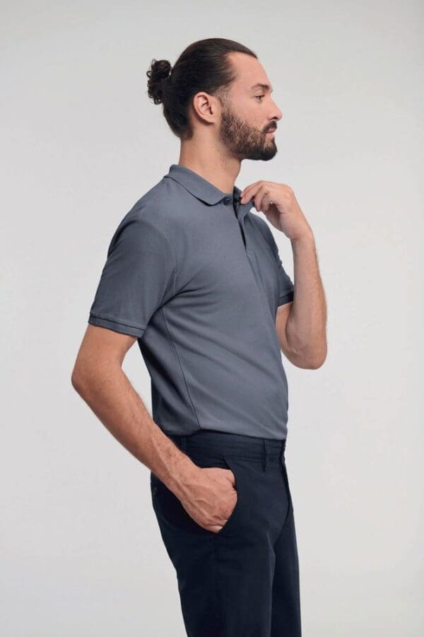 Authentic Eco Polohemd für Herren RU570M