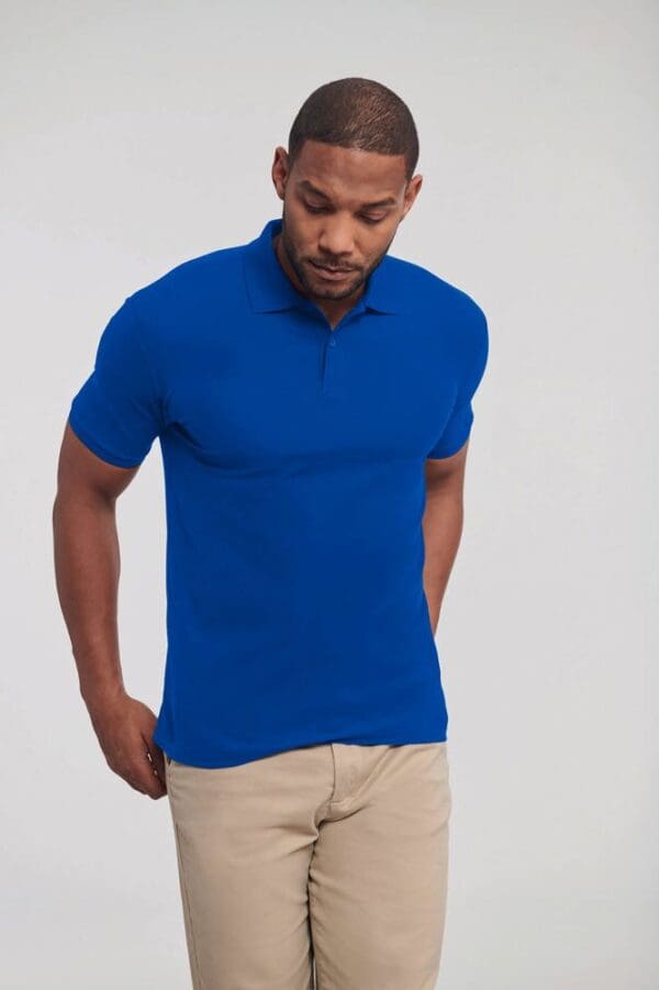 Authentic Eco Polohemd für Herren RU570M