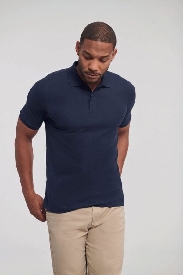 Authentic Eco Polohemd für Herren RU570M