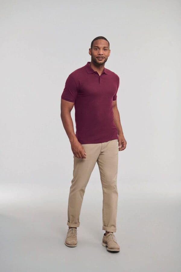 Authentic Eco Polohemd für Herren RU570M