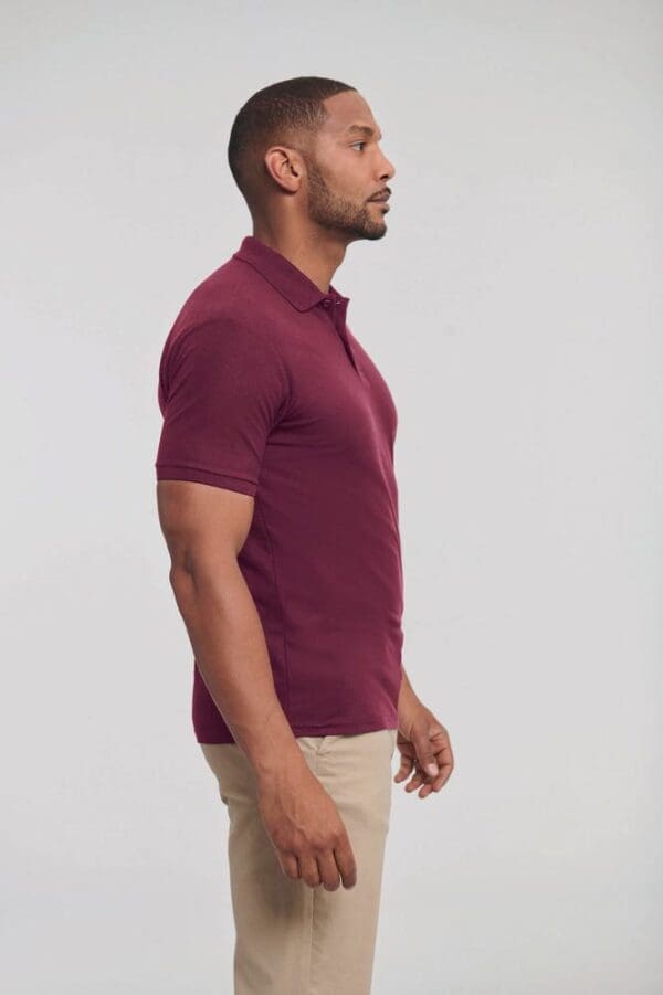 Authentic Eco Polohemd für Herren RU570M