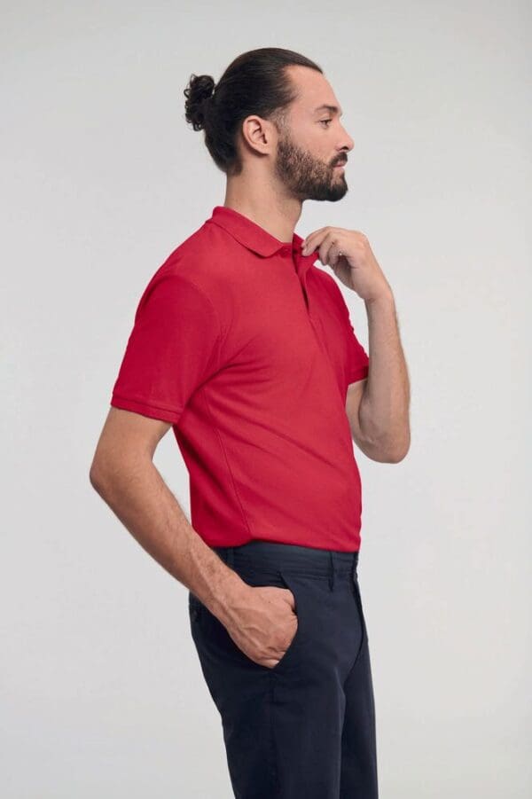 Authentic Eco Polohemd für Herren RU570M