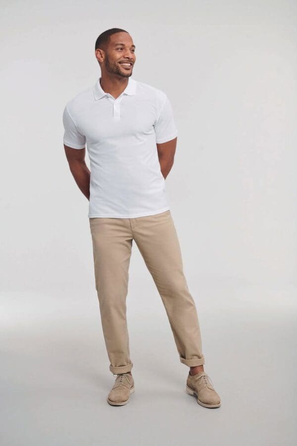Authentic Eco Polohemd für Herren RU570M