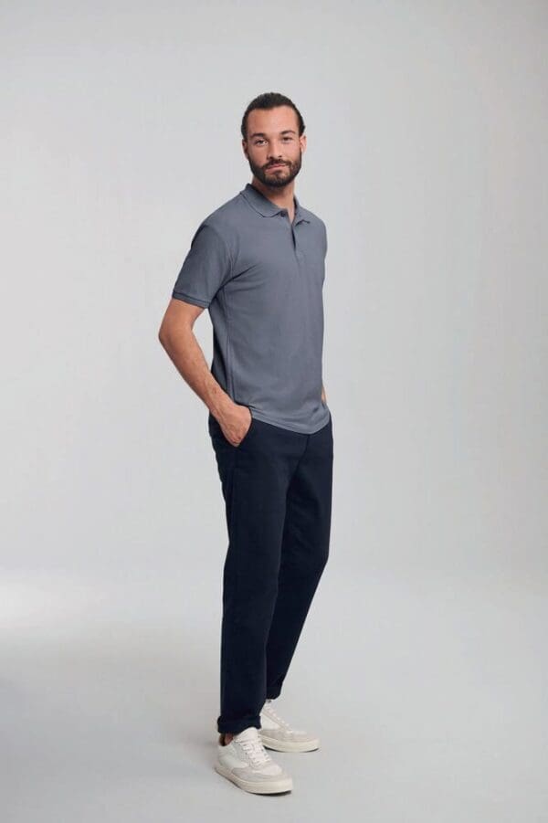 Authentic Eco Polohemd für Herren RU570M
