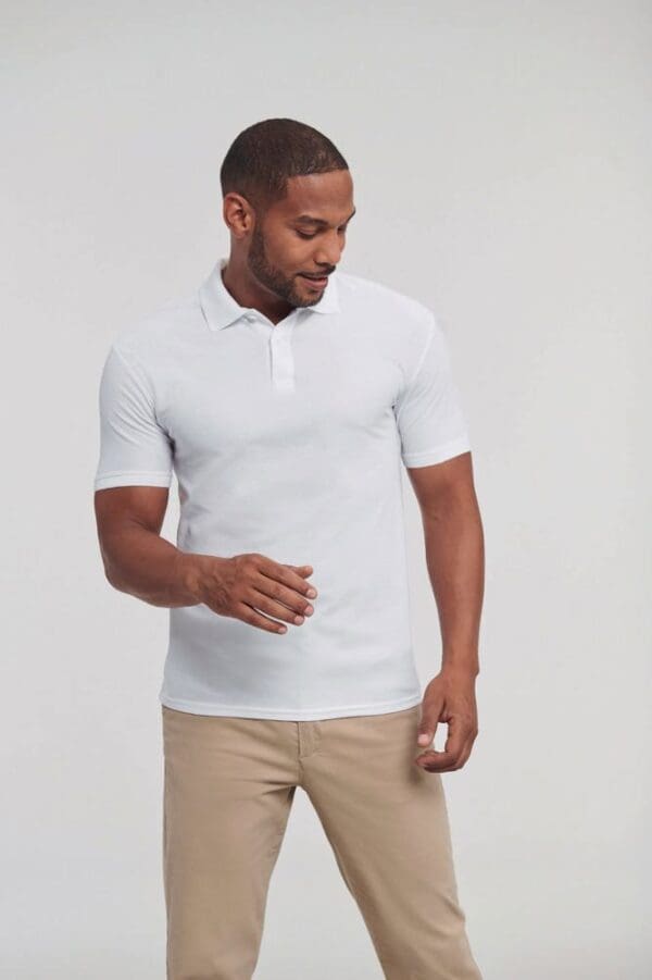Authentic Eco Polohemd für Herren RU570M