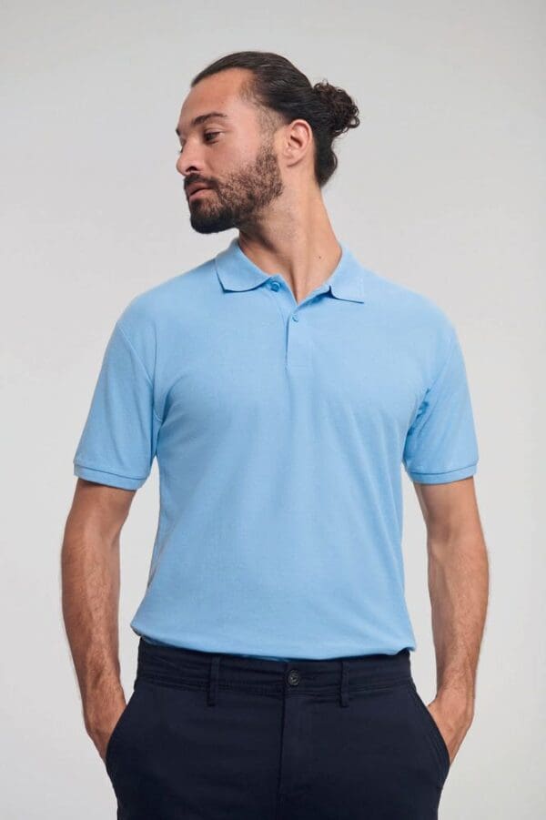 Authentic Eco Polohemd für Herren RU570M