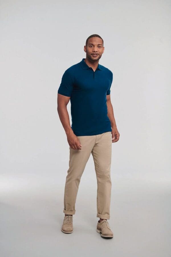 Authentic Eco Polohemd für Herren RU570M