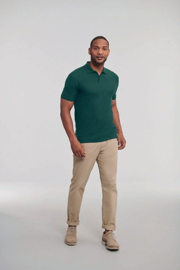Authentic Eco Polohemd für Herren RU570M