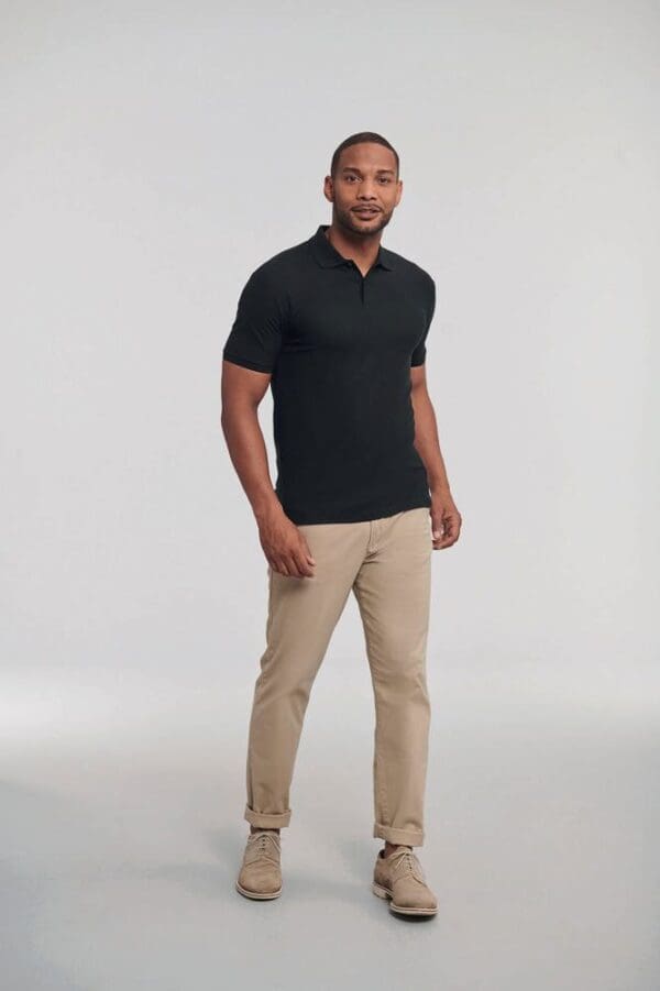 Authentic Eco Polohemd für Herren RU570M