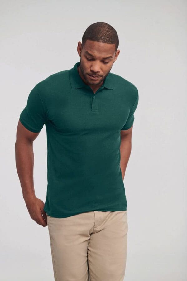 Authentic Eco Polohemd für Herren RU570M