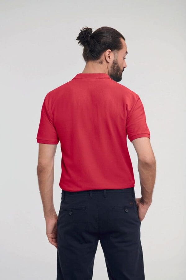 Authentic Eco Polohemd für Herren RU570M