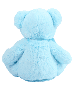 Bärenbaby-Plüschtier<br/>mit Reißverschluss MM556