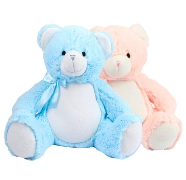 Bärenbaby-Plüschtiermit Reißverschluss MM556