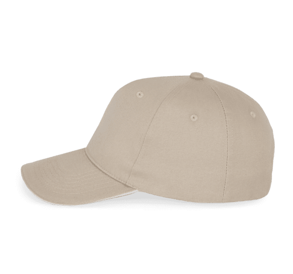 Baseball-Kappe mit Sandwichstruktur – 6 Panels KP196