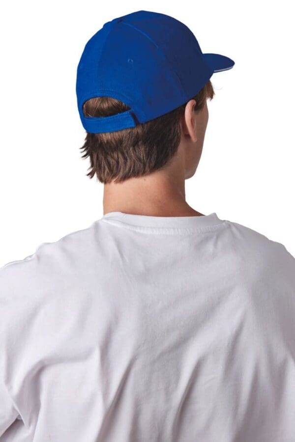 Baseball-Kappe mit Sandwichstruktur – 6 Panels KP196