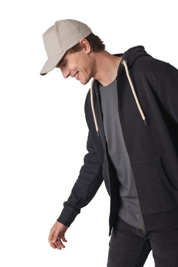 Baseball-Kappe – 5 Panels KP195
