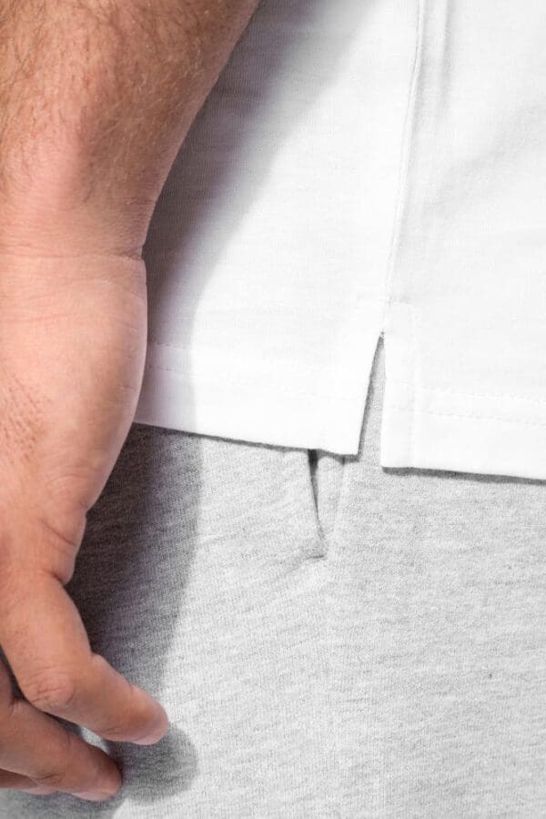 Baseball-Shirt, zweifarbig K330