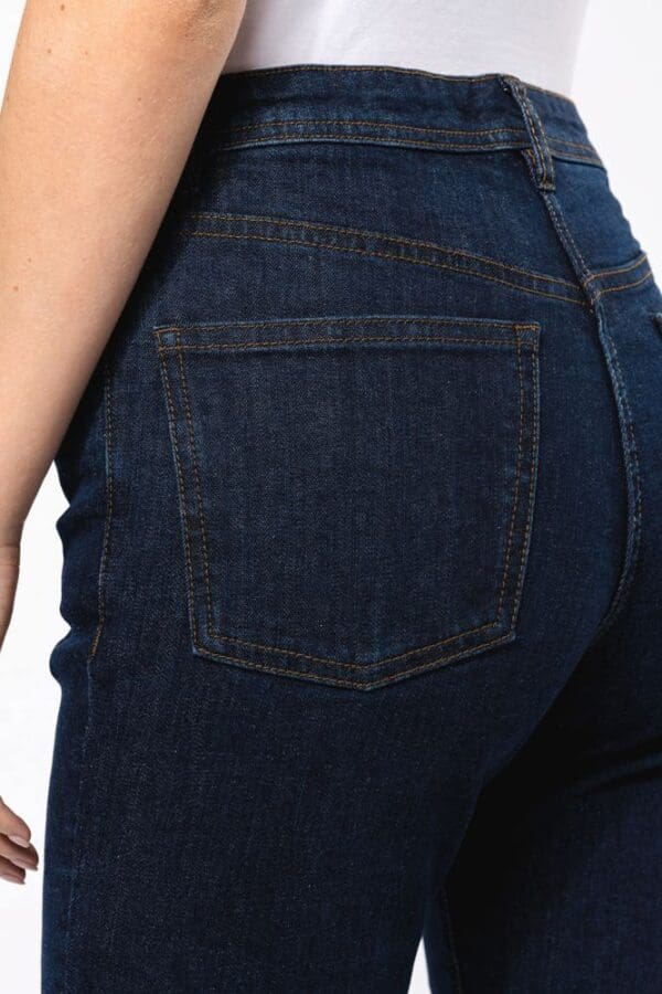 Basic-Jeans für Damen K759
