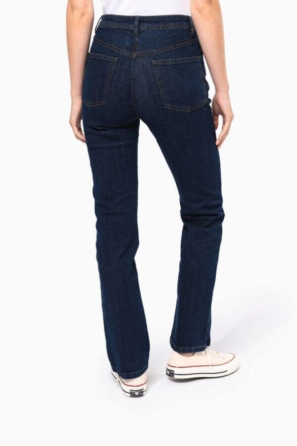 Basic-Jeans für Damen K759