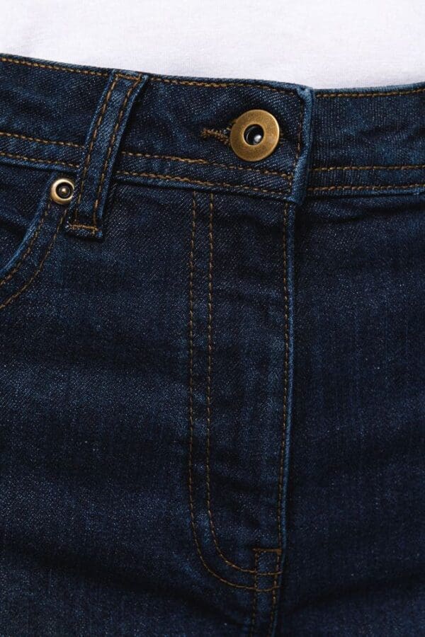 Basic-Jeans für Damen K759