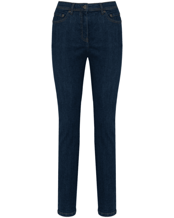 Basic-Jeans für Damen K759