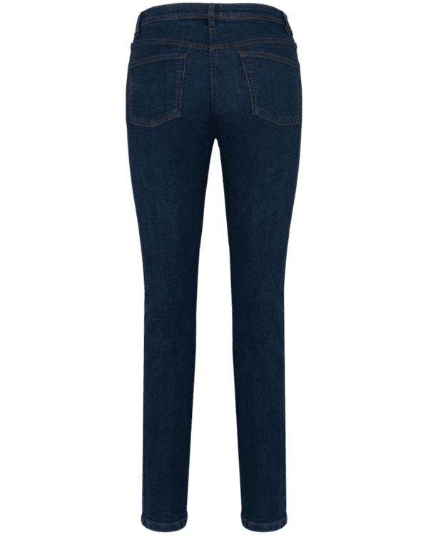 Basic-Jeans für Damen K759