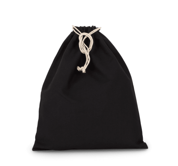 Baumwolltasche mit Kordelzug