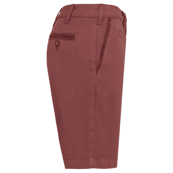 Bermuda-Shorts für Damen im ausgewaschenen Look K753