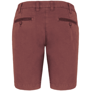 Bermuda-Shorts für Damen im ausgewaschenen Look K753
