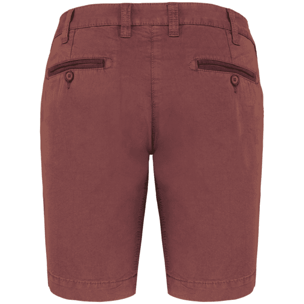 Bermuda-Shorts für Damen im ausgewaschenen Look K753