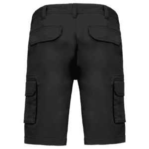 Bermuda-Shorts für Herren mit mehreren Taschen K754