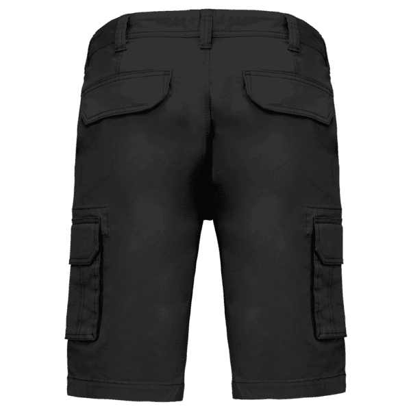 Bermuda-Shorts für Herren mit mehreren Taschen K754
