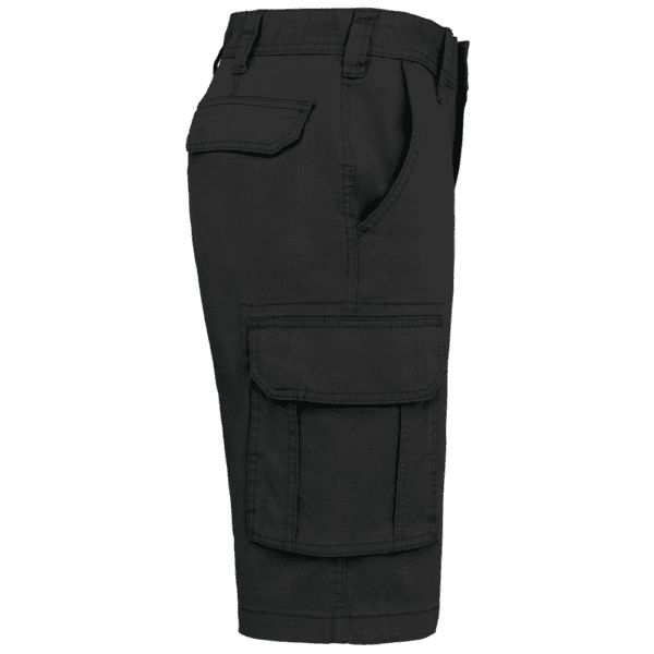 Bermuda-Shorts für Herren mit mehreren Taschen K754