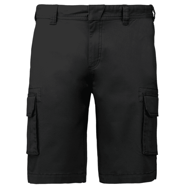 Bermuda-Shorts für Herren mit mehreren Taschen K754