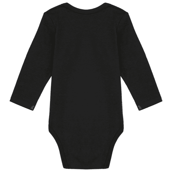 Body aus Bio-Baumwolle für Babys K837
