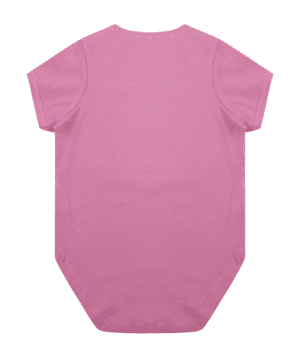 Body mit kurzen Ärmeln aus Bio-Baumwolle LW655