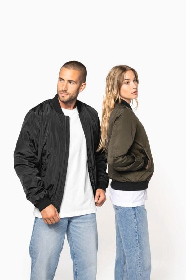 Bomberjacke für Herren K6122