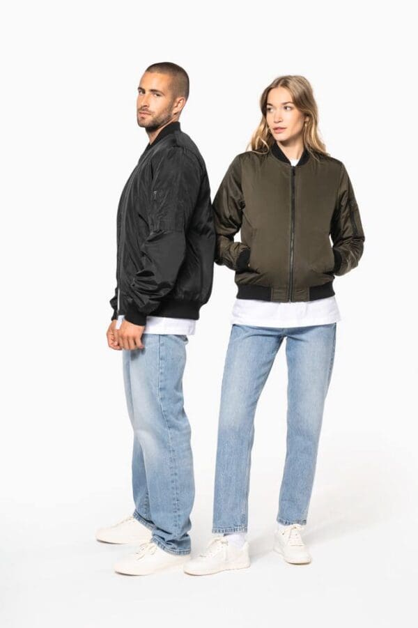 Bomberjacke für Herren K6122