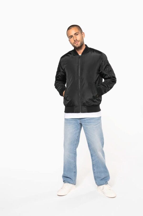 Bomberjacke für Herren K6122