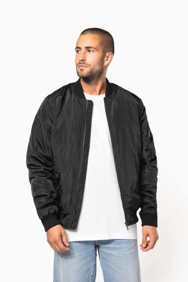 Bomberjacke für Herren K6122