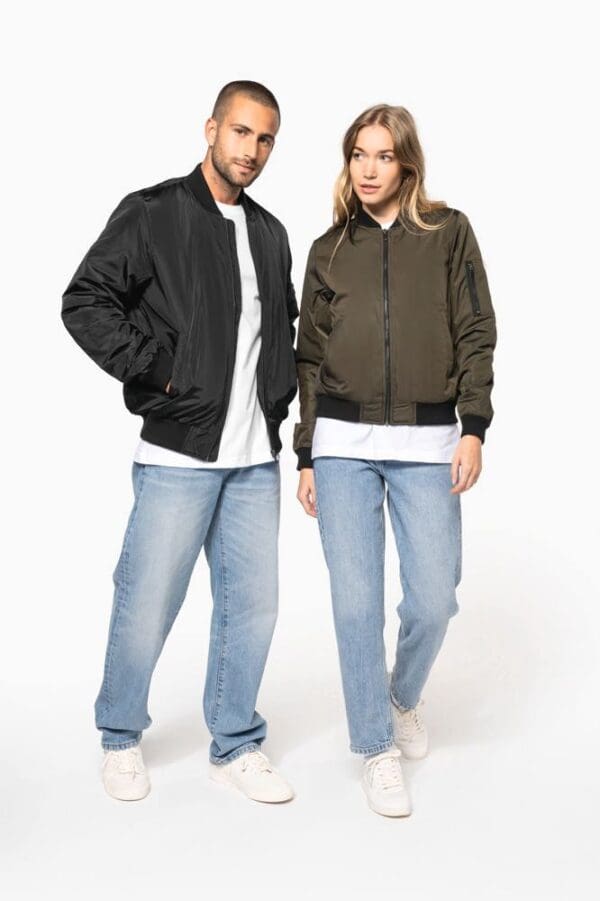 Bomberjacke für Herren K6122