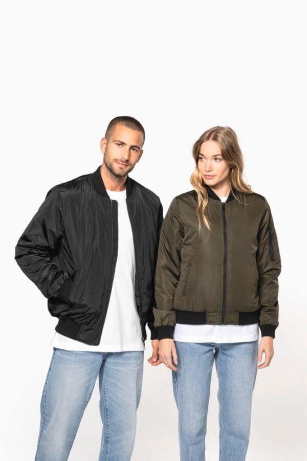 Bomberjacke für Herren K6122