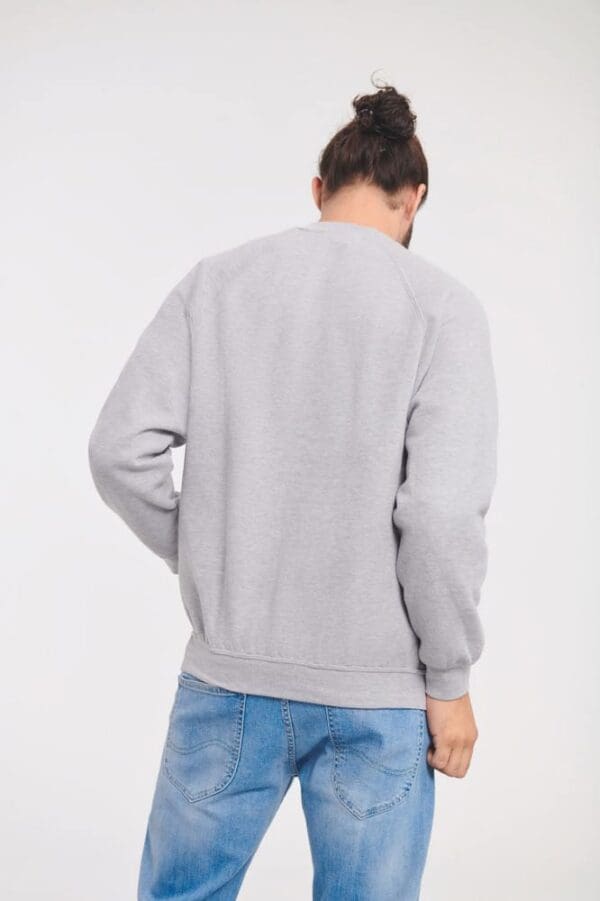 C - Classic Sweatshirt RU7620M