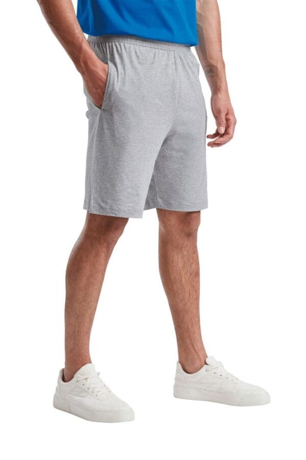 C - Shorts aus Jersey SC64052