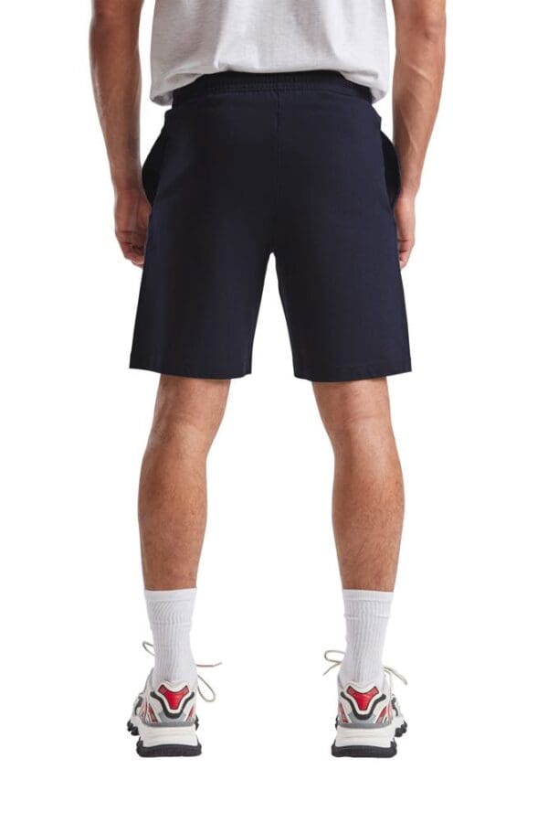 C - Shorts aus Jersey SC64052