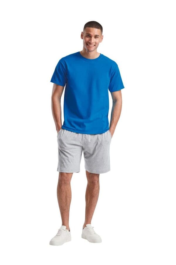 C - Shorts aus Jersey SC64052