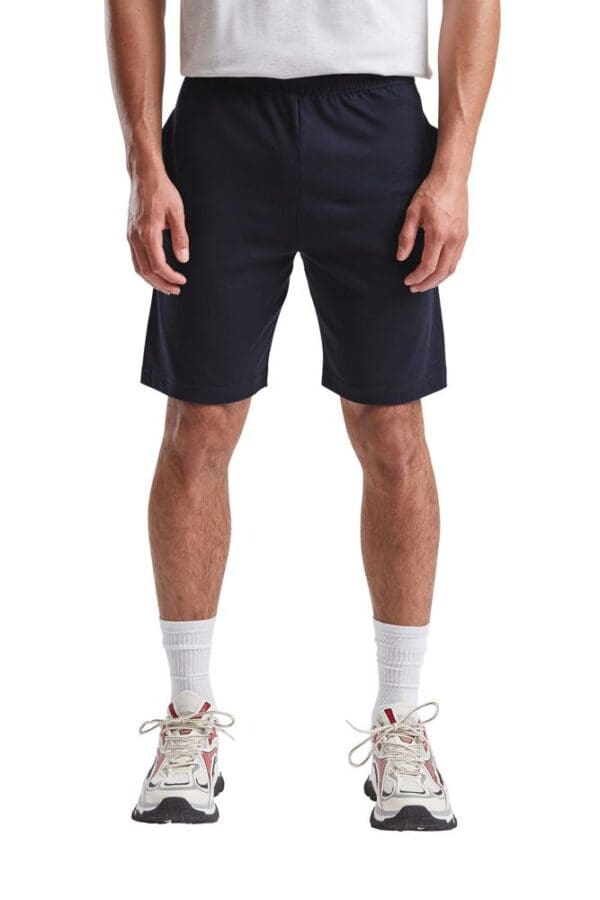 C - Shorts aus Jersey SC64052