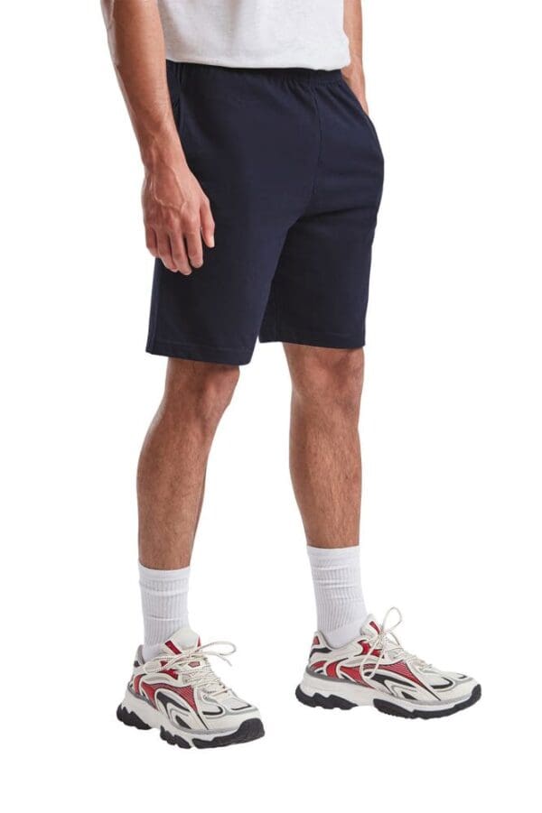C - Shorts aus Jersey SC64052